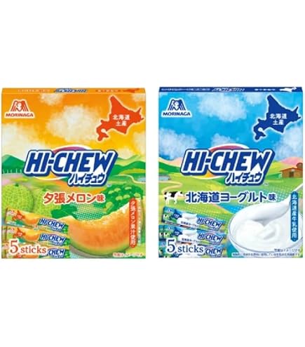 Amazon.co.jp: 【ご当地限定ハイチュウ】 7種フレーバー 詰め合わせ